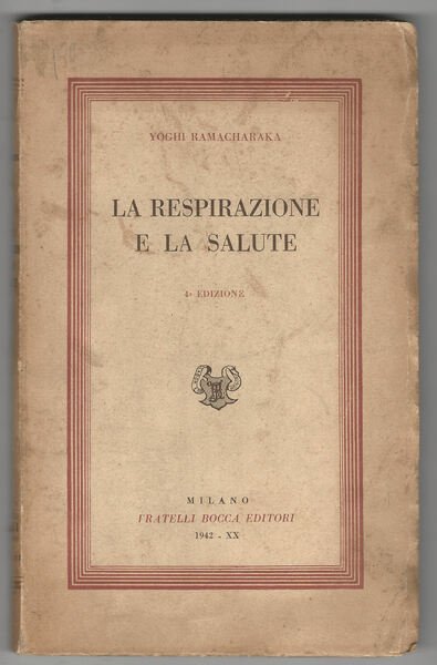 La respirazione e la salute.