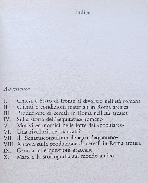 Nuovi studi di economia e diritto romano.