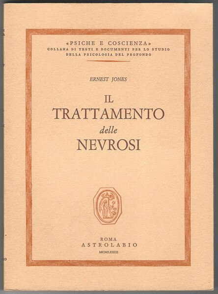 Il trattamento delle nevrosi.