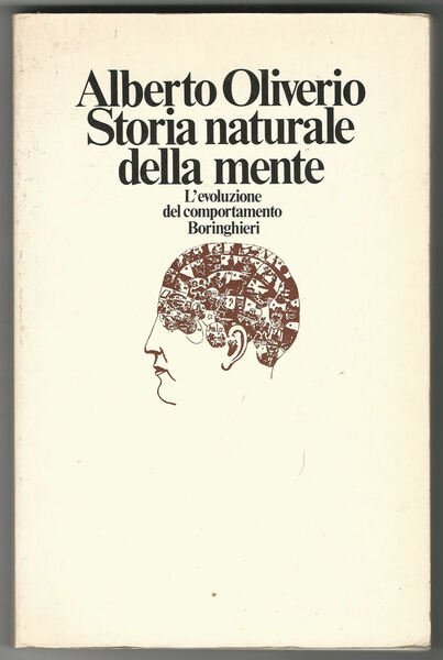 Storia naturale della mente. L'evoluzione del comportamento.