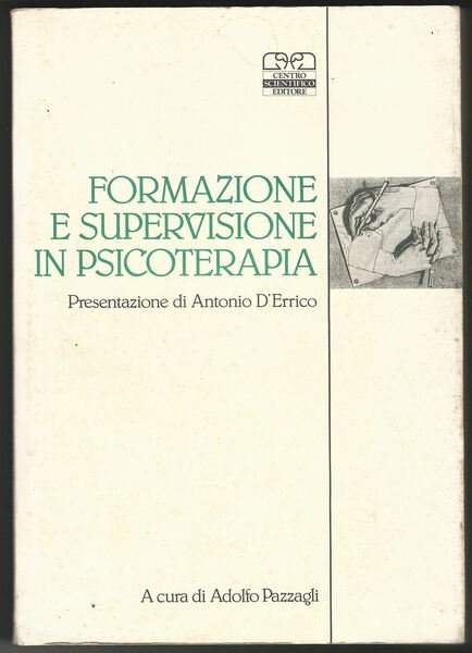 Formazione e supervisione in psicoterapia.