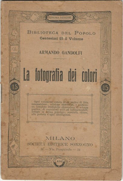 La fotografia dei colori. | Immagine Gallery 1