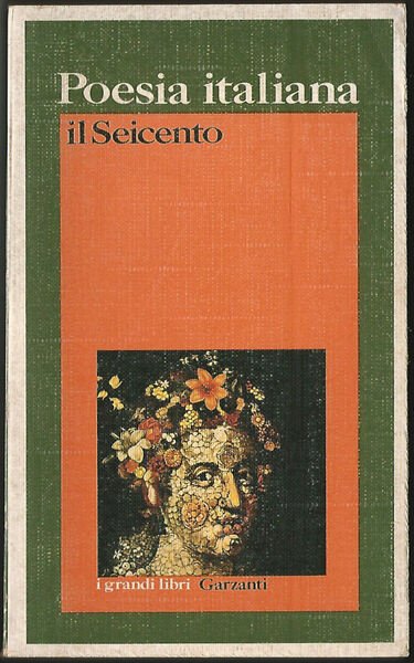 Poesia italiana del Seicento.