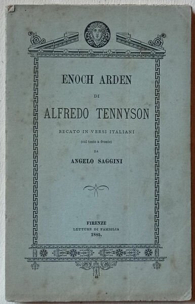 Enoch Arden di Alfredo Tennyson.