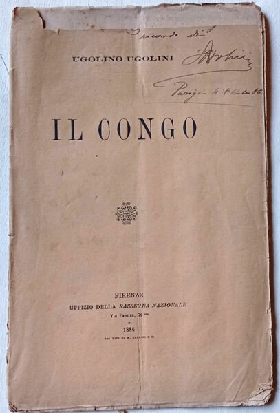 Il Congo.