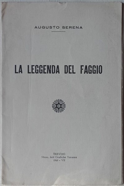La leggenda del faggio.