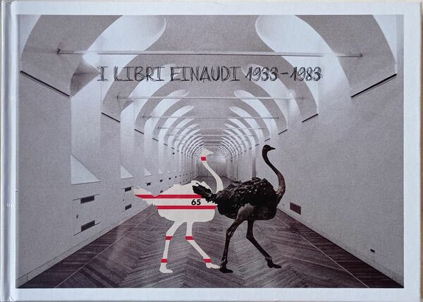 I libri Einaudi 1933-1983.