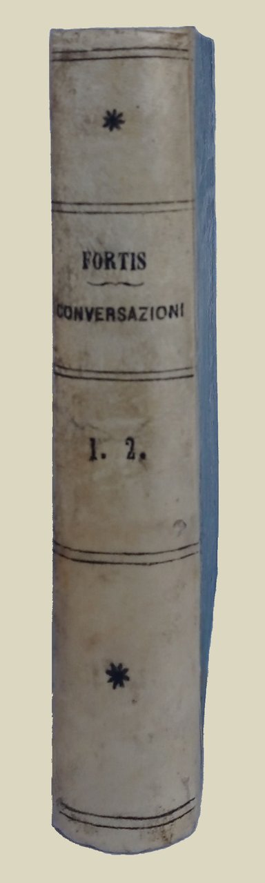 1883-1890. Conversazioni di doctor Veritas.