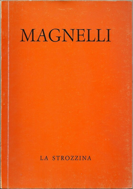 Alberto Magnelli.