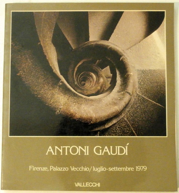 Antoni Gaudì.