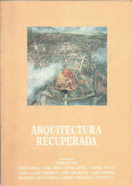 Arquitectura recuperada.