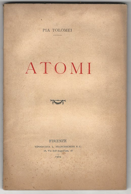 Atomi.