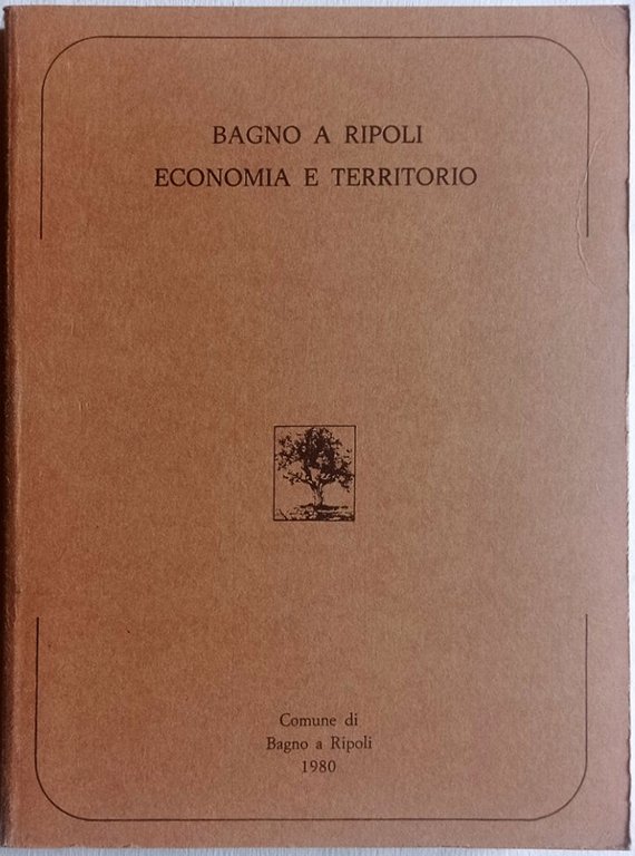 Bagno a Ripoli. Economia e territorio.