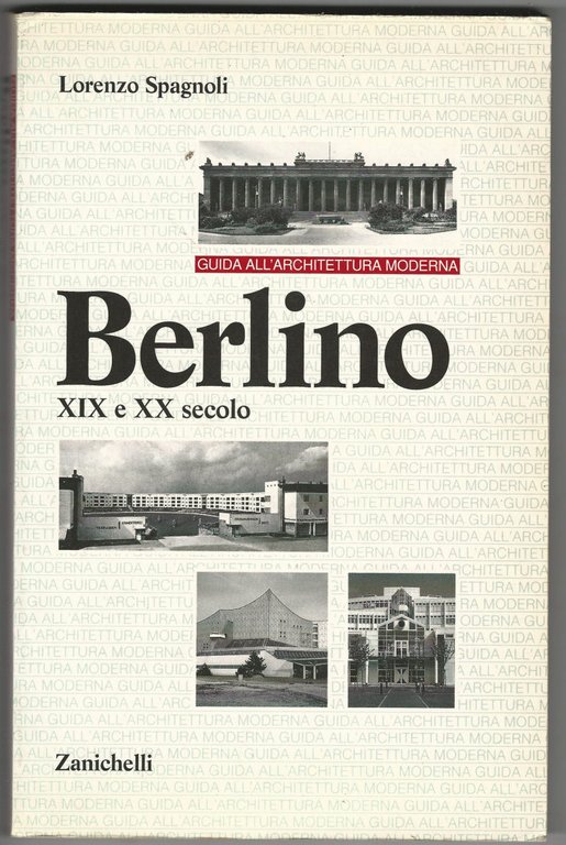 Berlino XIX e XX secolo.