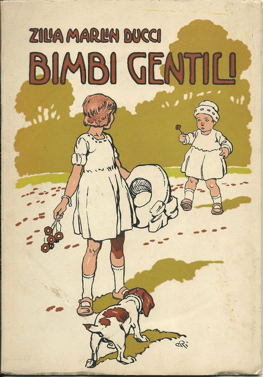 Bimbi gentili. Racconti brevi.