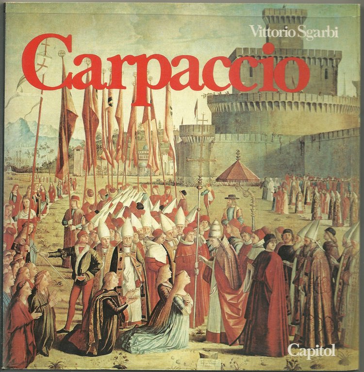 Carpaccio.