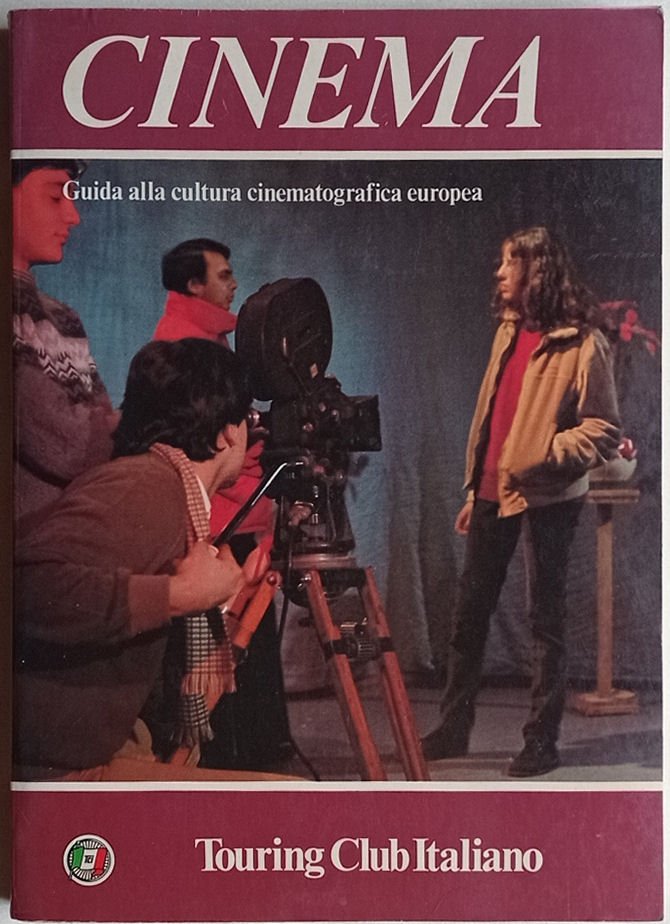 Cinema. Guida alla cultura cinematografica europea.