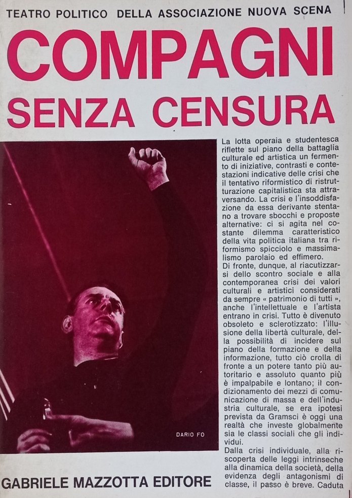 Compagni senza censura.
