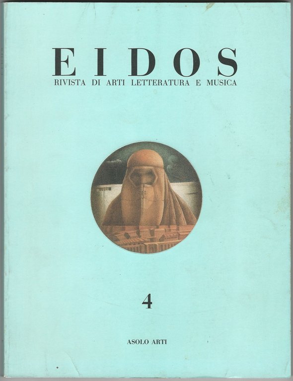 Eidos: rivista di cultura. 4.