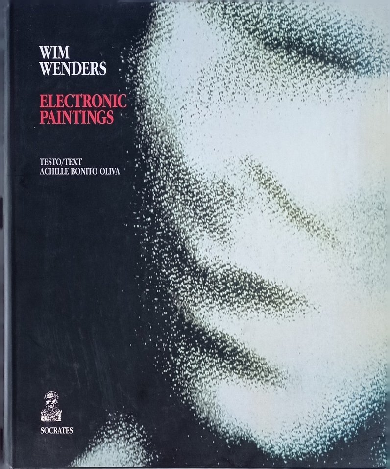 Electronic paintings.