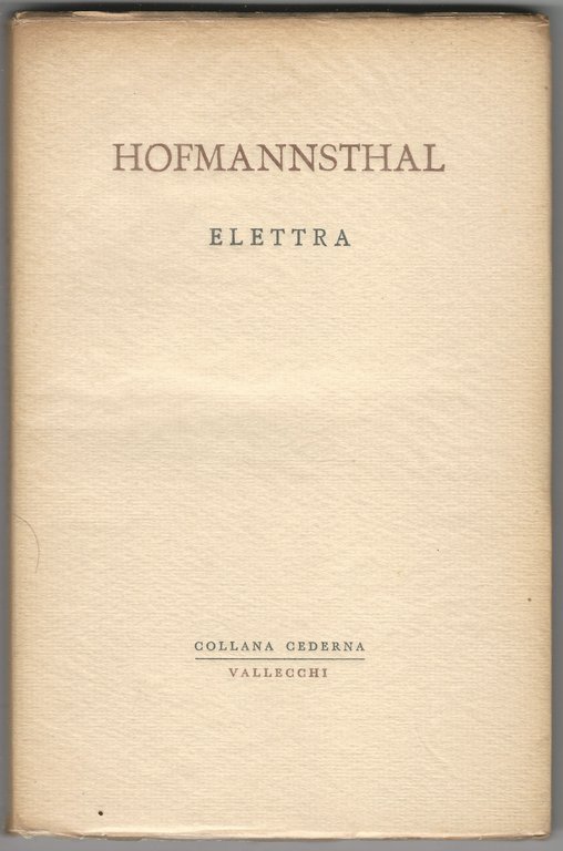 Elettra.