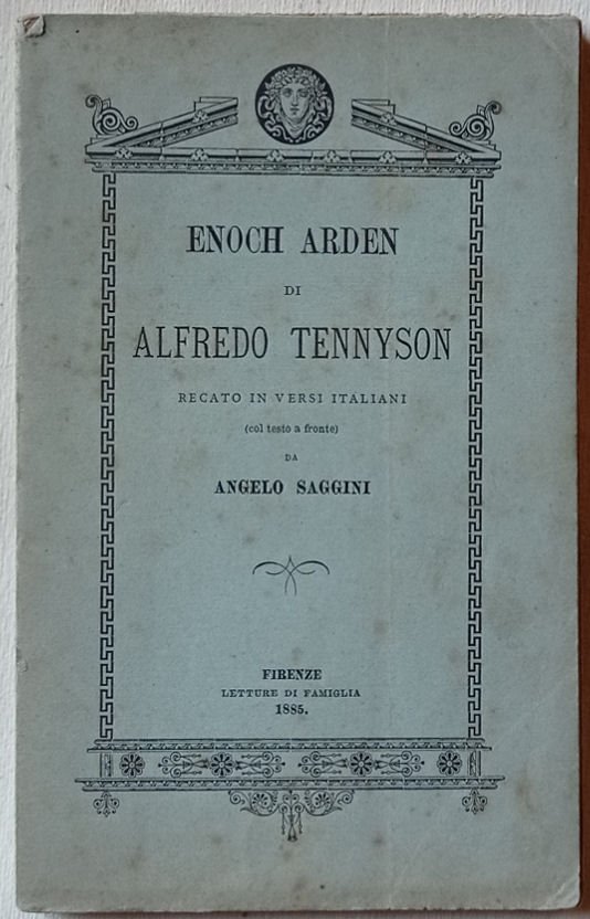 Enoch Arden di Alfredo Tennyson.