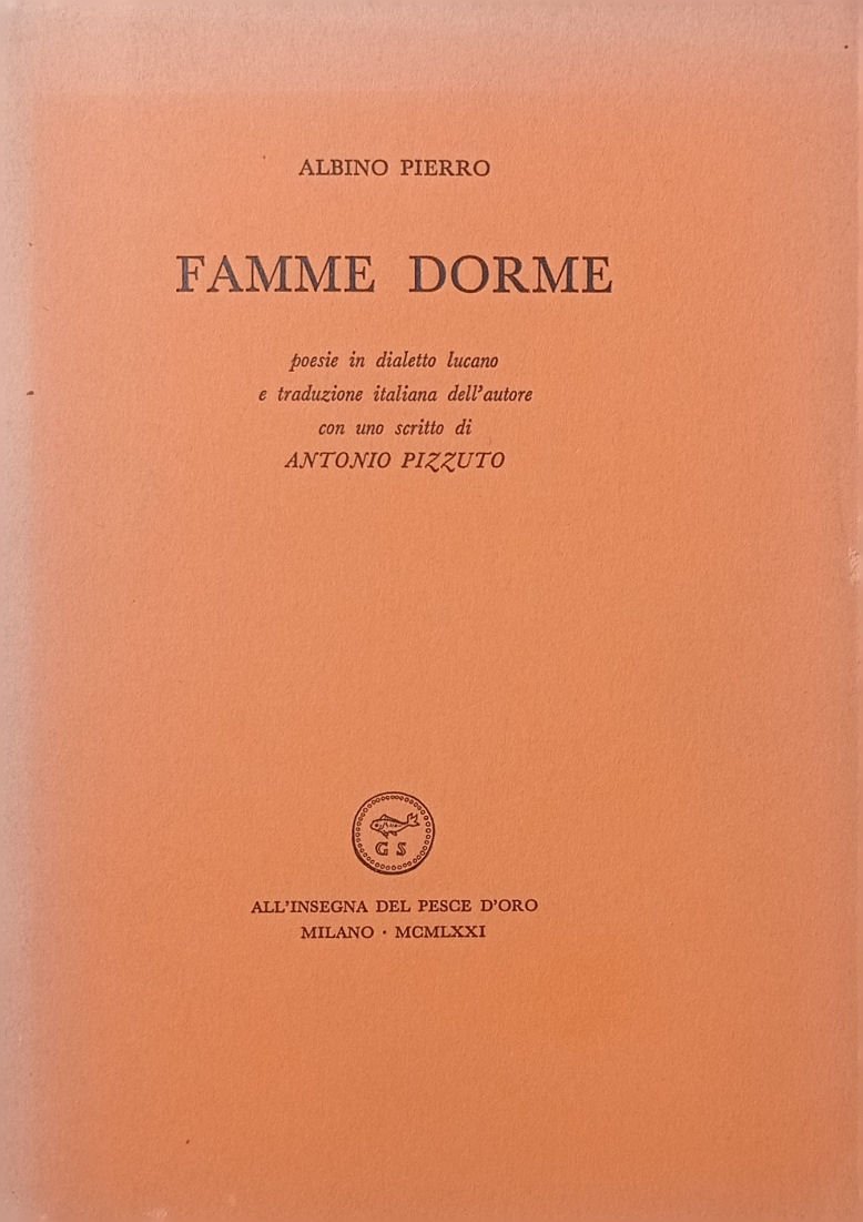 Famme dorme.