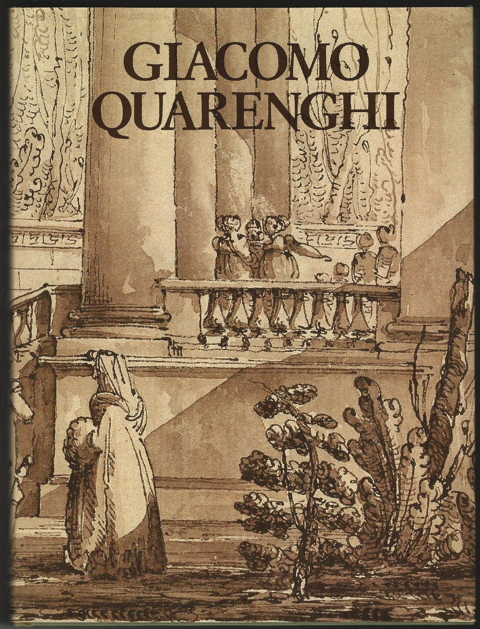 Giacomo Quarenghi.