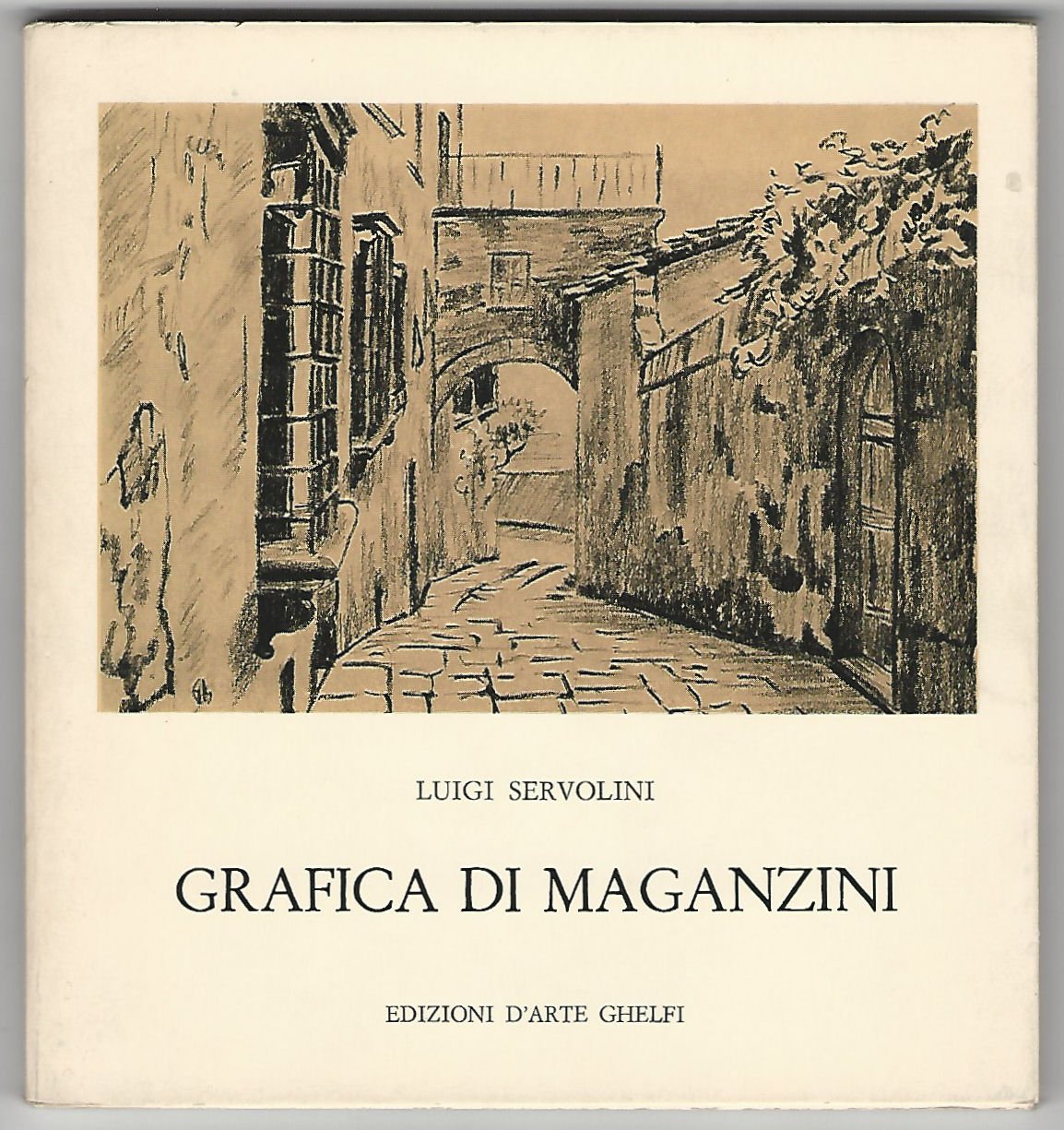 Grafica di Maganzini.