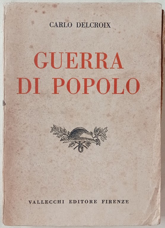 Guerra di popolo.