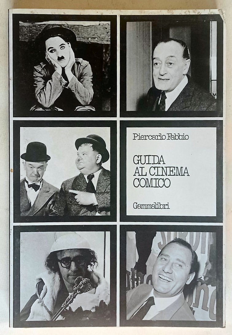 Guida al cinema comico.
