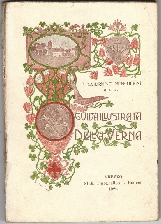 Guida illustrata della Verna.