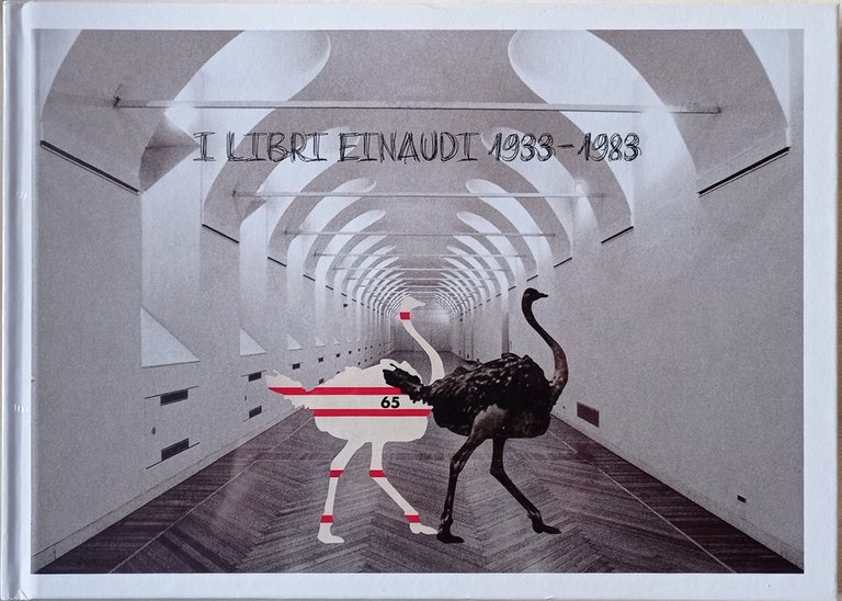 I libri Einaudi 1933-1983.