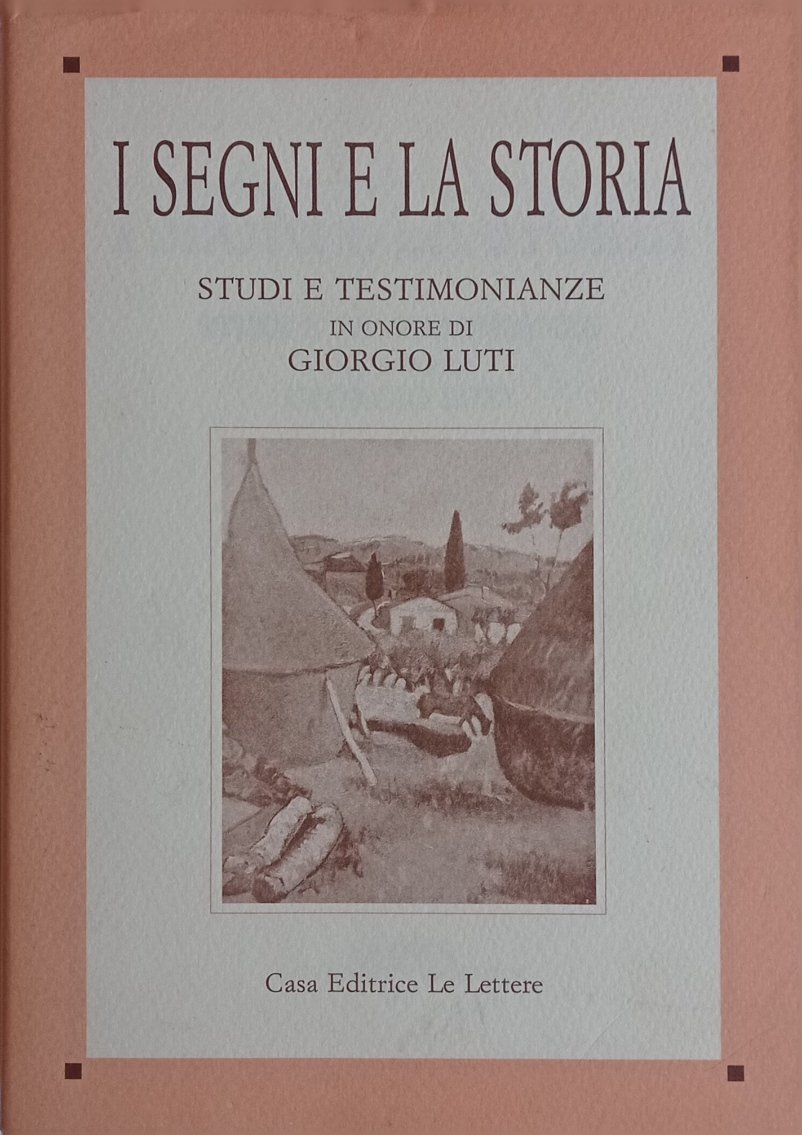 I segni e la storia.