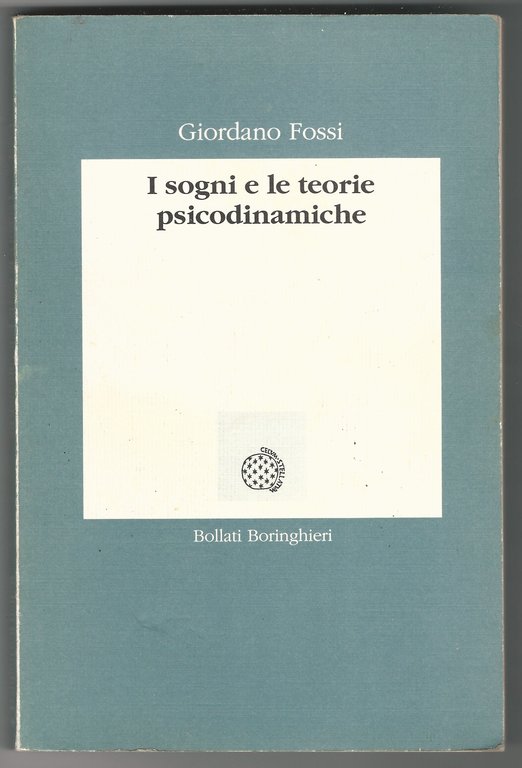 I sogni e le teorie psicodinamiche.