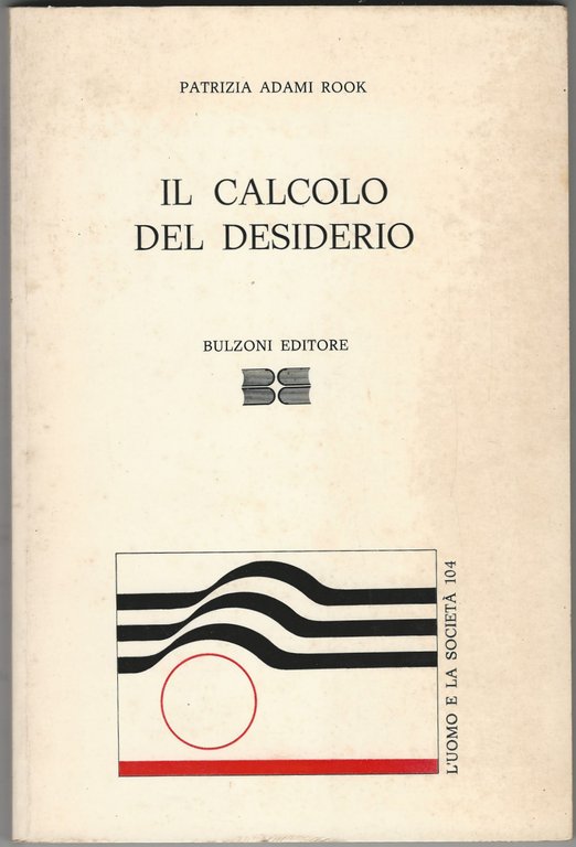 Il calcolo del desiderio.