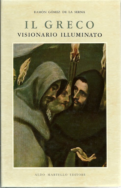 Il Greco visionario illuminato.