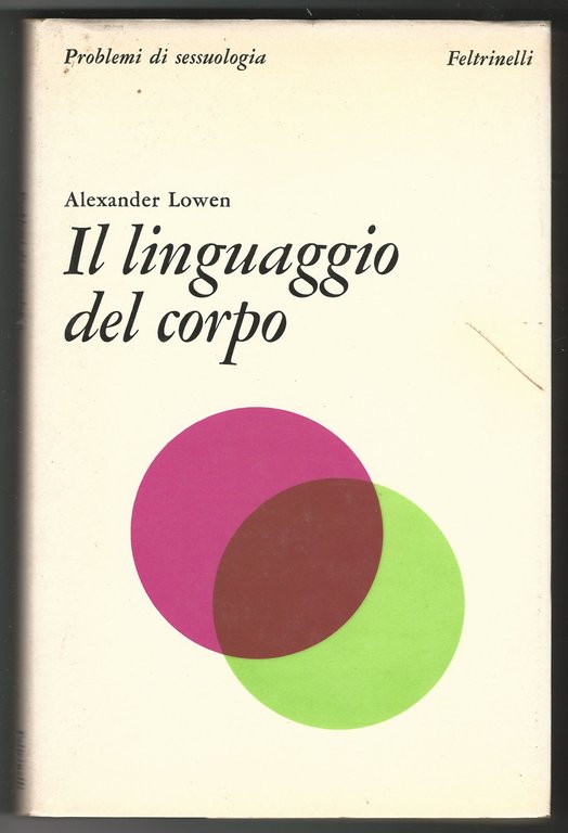 Il linguaggio del corpo.