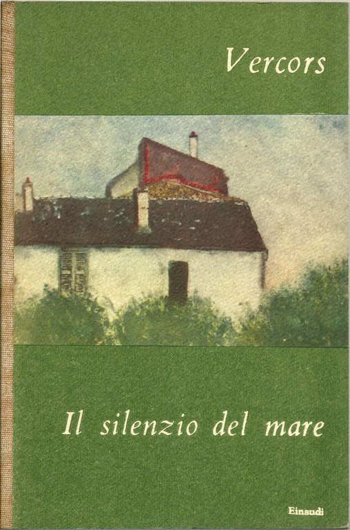 Il silenzio del mare.