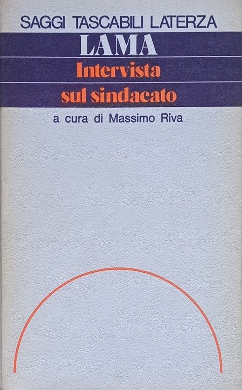 Intervista sul sindacato.