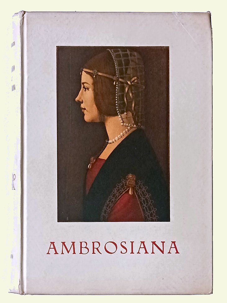Itinerario per il visitatore della Biblioteca Ambrosiana, della pinacoteca e …