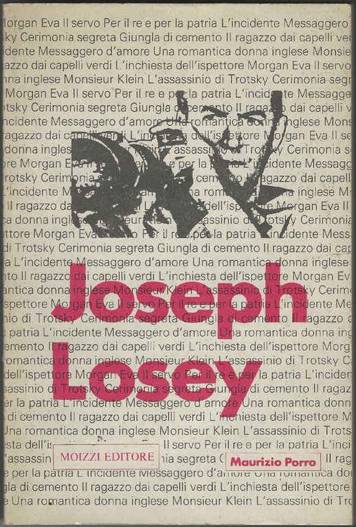 Joseph Losey.