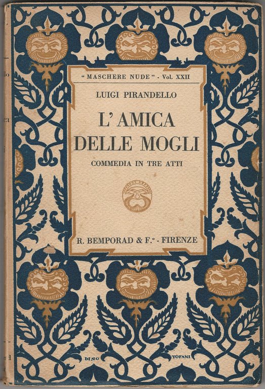 L'amica delle mogli.