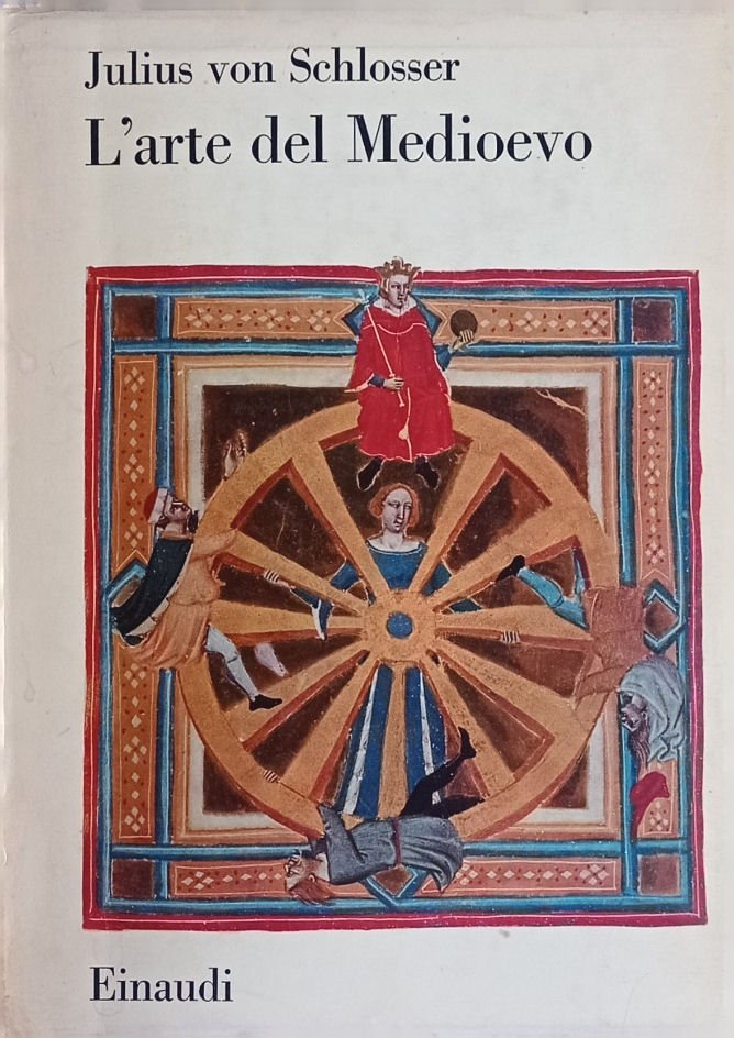 L'arte del Medioevo.