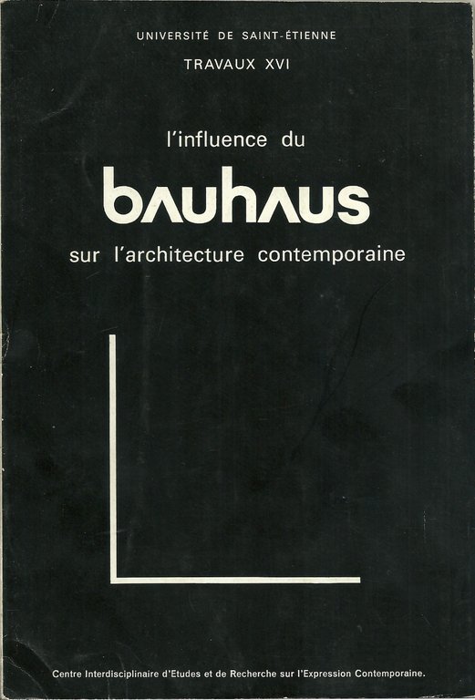 L'influence du Bauhaus sur l'architecture contemporaine.