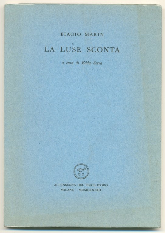 La luse sconta.