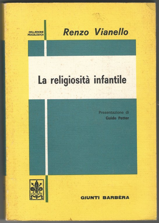 La religiosità infantile.