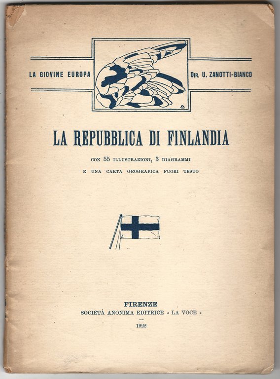 La repubblica di Finlandia.