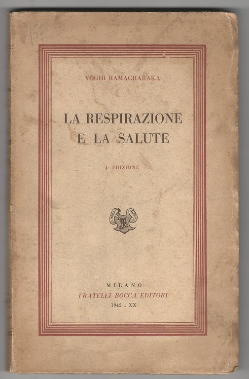 La respirazione e la salute.