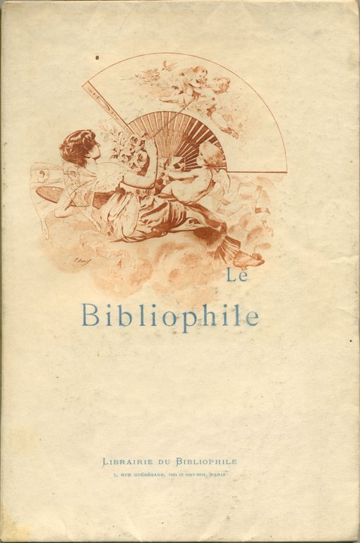 Le bibliophile.